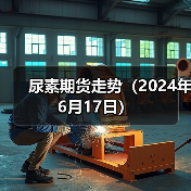 尿素期货走势(2024年6月17日)(图3) 尿素期货走势(2024年6月17日)(图3)