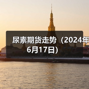 尿素期货走势(2024年6月17日)(图2) 尿素期货走势(2024年6月17日)(图2)