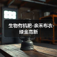 生物有机肥-亲禾布衣-绿金高新(图1) 生物有机肥-亲禾布衣-绿金高新(图1)