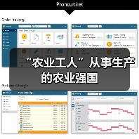 “农业工人”从事生产的农业强国(图4) “农业工人”从事生产的农业强国(图4)