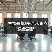 生物有机肥-亲禾布衣-绿金高新(图3) 生物有机肥-亲禾布衣-绿金高新(图3)