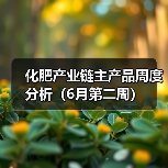 化肥产业链主产品周度分析(6月第二周)(图1) 化肥产业链主产品周度分析(6月第二周)(图1)
