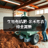 生物有机肥-亲禾布衣-绿金高新(图4) 生物有机肥-亲禾布衣-绿金高新(图4)