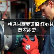 挑选甘蔗要谨慎 红心甘蔗不能要(图1) 挑选甘蔗要谨慎 红心甘蔗不能要(图1)