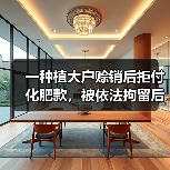一种植大户赊销后拒付化肥款,被依法拘留后调解成功(图2) 一种植大户赊销后拒付化肥款,被依法拘留后调解成功(图2)
