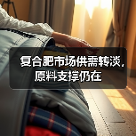 复合肥市场供需转淡，原料支撑仍在（图3）