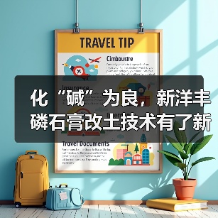 化“碱”为良,新洋丰磷石膏改土技术有了新进展(图4) 化“碱”为良,新洋丰磷石膏改土技术有了新进展(图4)