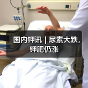 国内钾讯 | 尿素大跌,钾肥仍涨(图2) 国内钾讯 | 尿素大跌,钾肥仍涨(图2)