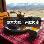 尿素大跌,钾肥仍涨!(图3) 尿素大跌,钾肥仍涨!(图3)
