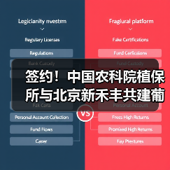 签约!中国农科院植保所与北京新禾丰共建葡萄-蓝莓产业技术服务平台(图4) 签约!中国农科院植保所与北京新禾丰共建葡萄-蓝莓产业技术服务平台(图4)