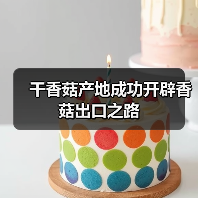 干香菇产地成功开辟香菇出口之路(图4) 干香菇产地成功开辟香菇出口之路(图4)