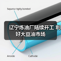 辽宁炼油厂陆续开工 利好大豆油市场(图2) 辽宁炼油厂陆续开工 利好大豆油市场(图2)