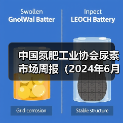 中国氮肥工业协会尿素市场周报(2024年6月3日-2024年6月9日)(图2) 中国氮肥工业协会尿素市场周报(2024年6月3日-2024年6月9日)(图2)