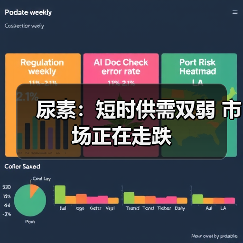 尿素:短时供需双弱 市场正在走跌(图2) 尿素:短时供需双弱 市场正在走跌(图2)