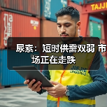尿素:短时供需双弱 市场正在走跌(图3) 尿素:短时供需双弱 市场正在走跌(图3)