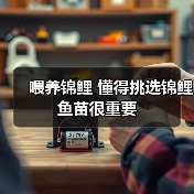 喂养锦鲤 懂得挑选锦鲤鱼苗很重要(图2) 喂养锦鲤 懂得挑选锦鲤鱼苗很重要(图2)