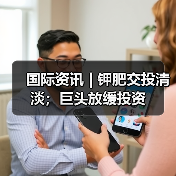 国际资讯 | 钾肥交投清淡；巨头放缓投资（图4）