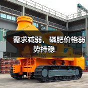 需求减弱,磷肥价格弱势持稳(图1) 需求减弱,磷肥价格弱势持稳(图1)