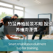 竹鼠养殖前景不明 投资养殖需谨慎(图2) 竹鼠养殖前景不明 投资养殖需谨慎(图2)