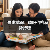 需求减弱,磷肥价格弱势持稳(图3) 需求减弱,磷肥价格弱势持稳(图3)