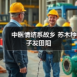 中医情结系故乡 苏木种子发田阳(图3) 中医情结系故乡 苏木种子发田阳(图3)