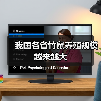 我国各省竹鼠养殖规模越来越大(图3) 我国各省竹鼠养殖规模越来越大(图3)