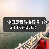 今日尿素价格行情(2024年6月25日)(图1) 今日尿素价格行情(2024年6月25日)(图1)
