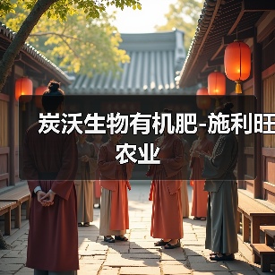 炭沃生物有机肥-施利旺农业(图1) 炭沃生物有机肥-施利旺农业(图1)