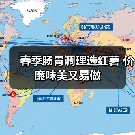 春季肠胃调理选红薯 价廉味美又易做(图1) 春季肠胃调理选红薯 价廉味美又易做(图1)
