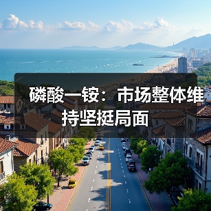 磷酸一铵:市场整体维持坚挺局面(图4) 磷酸一铵:市场整体维持坚挺局面(图4)