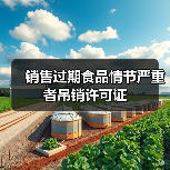 销售过期食品情节严重者吊销许可证(图4) 销售过期食品情节严重者吊销许可证(图4)