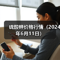硫酸钾价格行情(2024年6月11日)(图3) 硫酸钾价格行情(2024年6月11日)(图3)