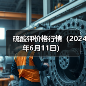 硫酸钾价格行情(2024年6月11日)(图4) 硫酸钾价格行情(2024年6月11日)(图4)