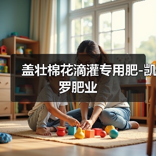 盖壮棉花滴灌专用肥-凯罗肥业(图3) 盖壮棉花滴灌专用肥-凯罗肥业(图3)