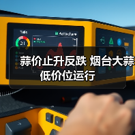 蒜价止升反跌 烟台大蒜低价位运行 蒜价止升反跌 烟台大蒜低价位运行