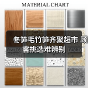 冬笋毛竹笋齐聚超市 顾客挑选难辨别(图4) 冬笋毛竹笋齐聚超市 顾客挑选难辨别(图4)