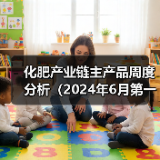 化肥产业链主产品周度分析(2024年6月第一周)(图3) 化肥产业链主产品周度分析(2024年6月第一周)(图3)