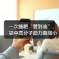 一次施肥“管到底”,鄂中高分子助力曲周小麦亩增产200斤!(图4) 一次施肥“管到底”,鄂中高分子助力曲周小麦亩增产200斤!(图4)