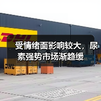 受情绪面影响较大,尿素强势市场渐趋缓(图4) 受情绪面影响较大,尿素强势市场渐趋缓(图4)