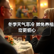 冬季天气寒冷 獭兔养殖需更细心(图1) 冬季天气寒冷 獭兔养殖需更细心(图1)