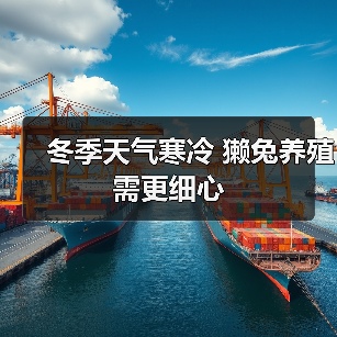 冬季天气寒冷 獭兔养殖需更细心(图2) 冬季天气寒冷 獭兔养殖需更细心(图2)