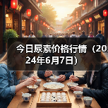 今日尿素价格行情(2024年6月7日)(图2) 今日尿素价格行情(2024年6月7日)(图2)