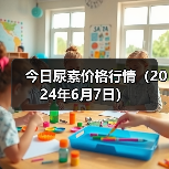 今日尿素价格行情(2024年6月7日)(图4) 今日尿素价格行情(2024年6月7日)(图4)