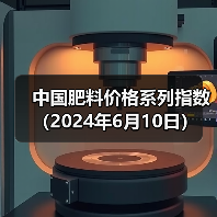 中国肥料价格系列指数(2024年6月10日)(图2) 中国肥料价格系列指数(2024年6月10日)(图2)