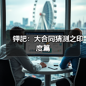 钾肥:大合同猜测之印度篇(图3) 钾肥:大合同猜测之印度篇(图3)