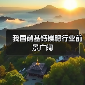 我国硝基钙镁肥行业前景广阔(图4) 我国硝基钙镁肥行业前景广阔(图4)