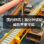 国内钾讯 | 氯化钾坚挺,硫酸钾更坚挺(图2) 国内钾讯 | 氯化钾坚挺,硫酸钾更坚挺(图2)