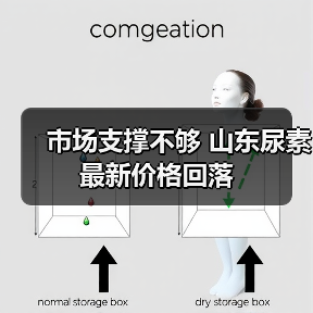 市场支撑不够 山东尿素最新价格回落(图3) 市场支撑不够 山东尿素最新价格回落(图3)