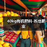 40kg有机肥料-苏地肥业(图2) 40kg有机肥料-苏地肥业(图2)