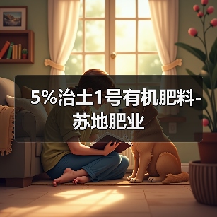 5%治土1号有机肥料-苏地肥业（图1）